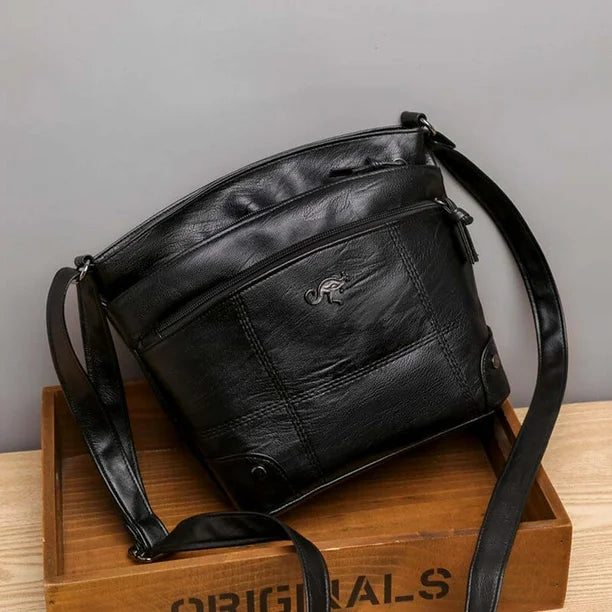 Judith - Sac à Main en Cuir Élégance Signature