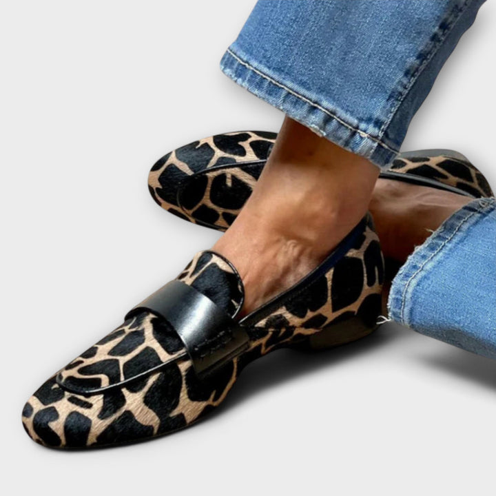 PAULA - MOCASSIN ÉLÉGANT