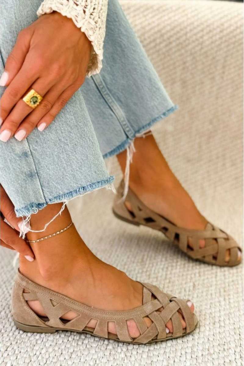 Caterina | Sandales d&
