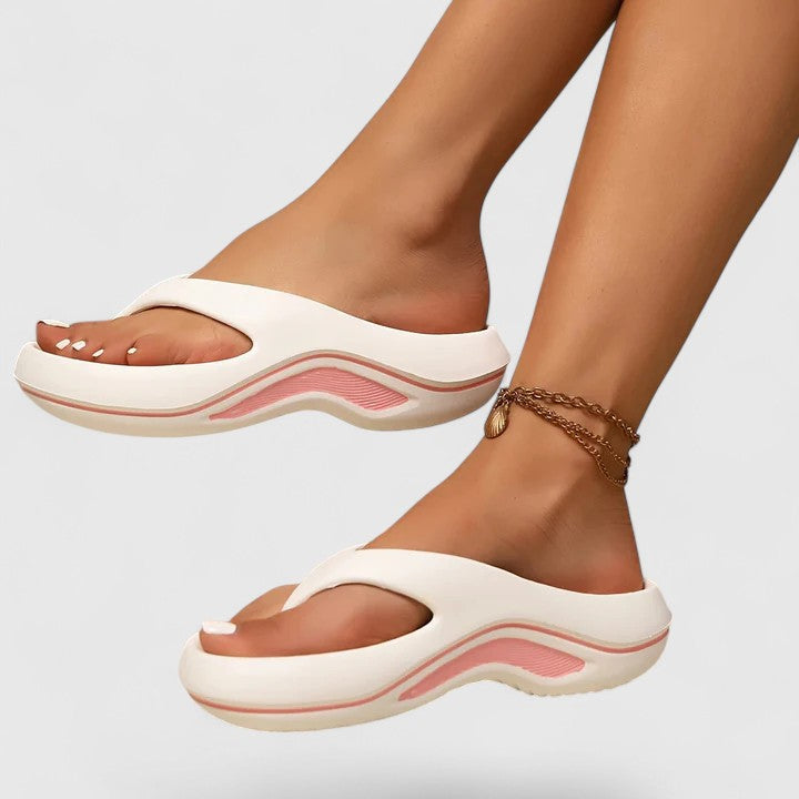 Juliette Slide | Sandales Orthopédiques