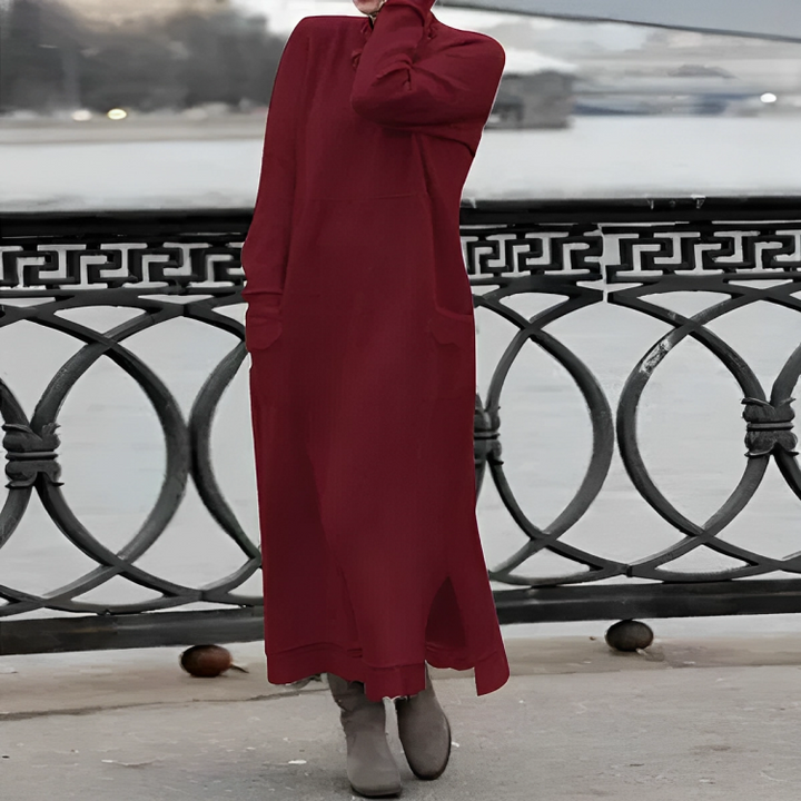 Robe coupe décontractée LORENA™
