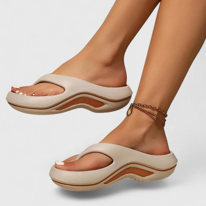 Juliette Slide | Sandales Orthopédiques