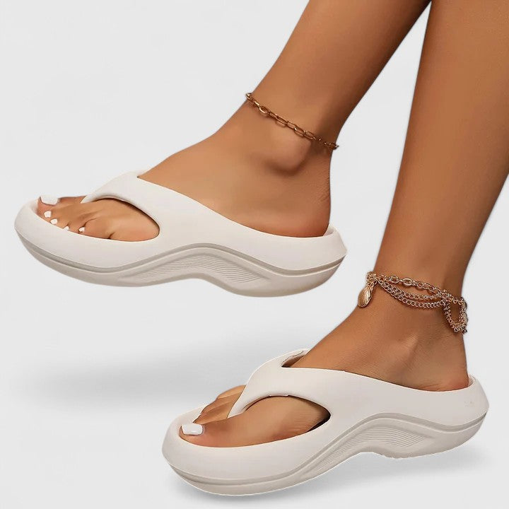 Juliette Slide | Sandales Orthopédiques