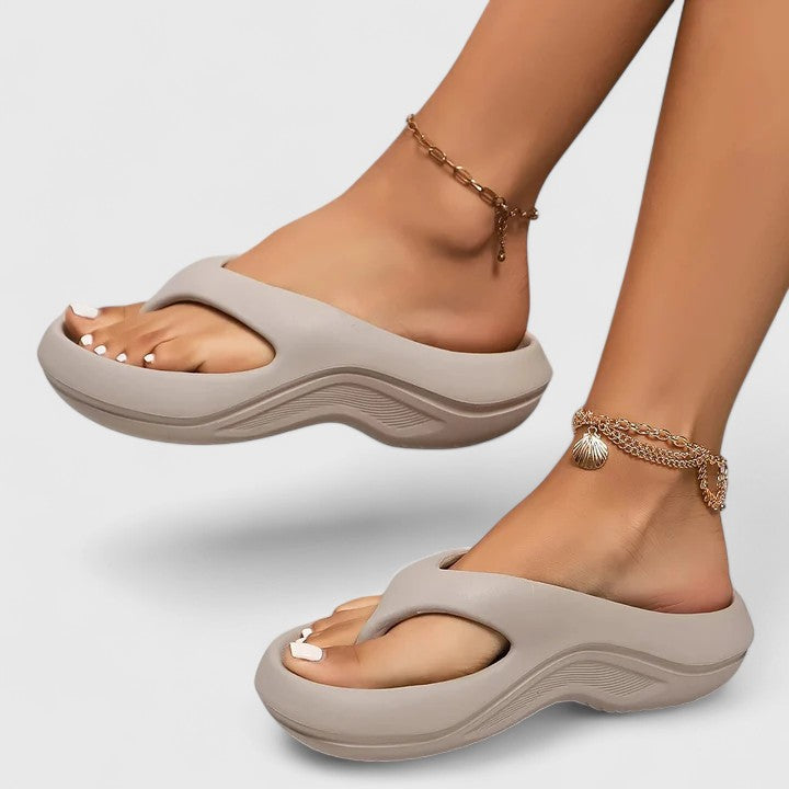 Juliette Slide | Sandales Orthopédiques