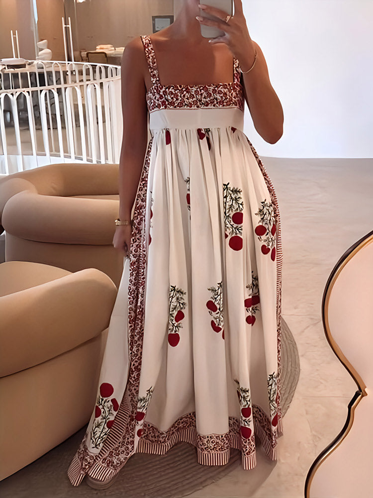 Rosa | Robe longue élégante