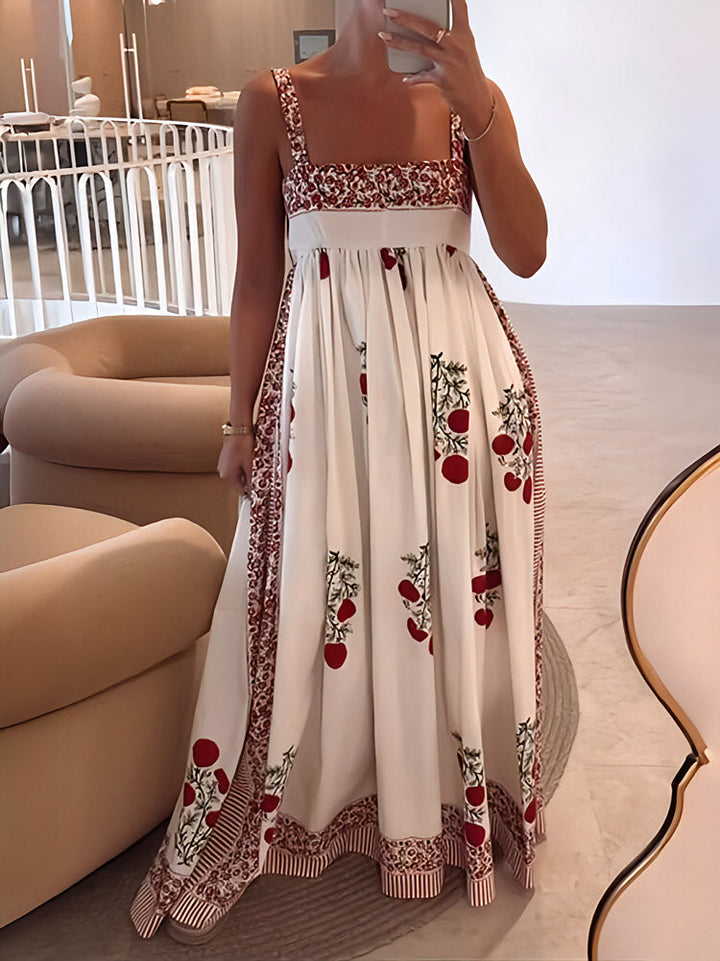 Rosa | Robe longue élégante