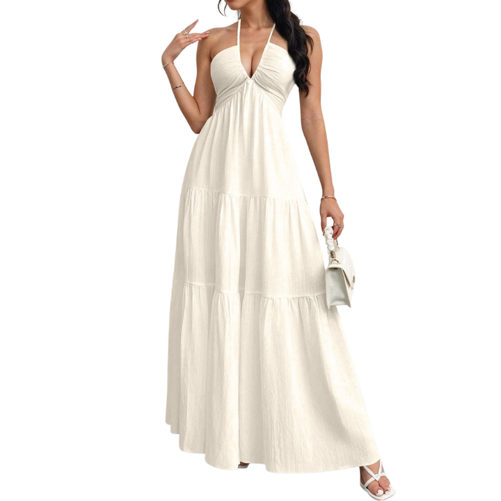 CREDENCE™ – Robe de plage minimaliste ample pour les vacances