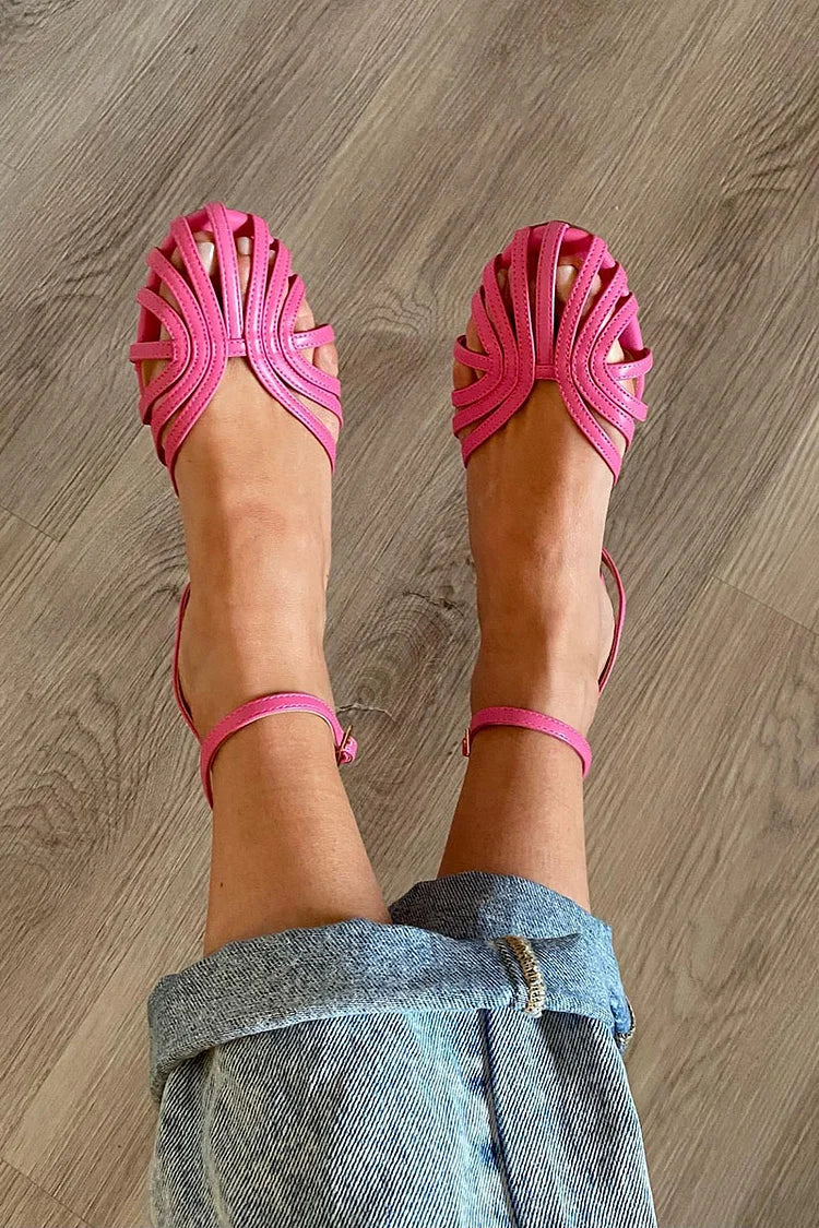 Vittoria | Sandales Bijoux Or