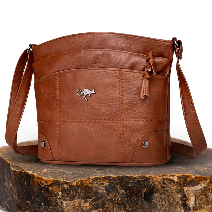 Judith - Sac à Main en Cuir Élégance Signature
