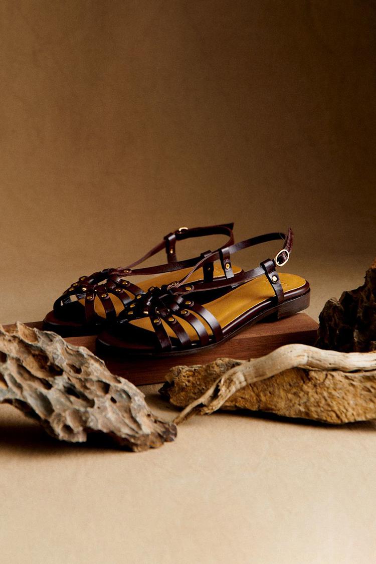 Bianca | Sandales artisanales Terra d&