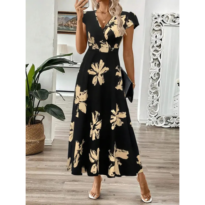 ZOELLA™ – Robe longue d&