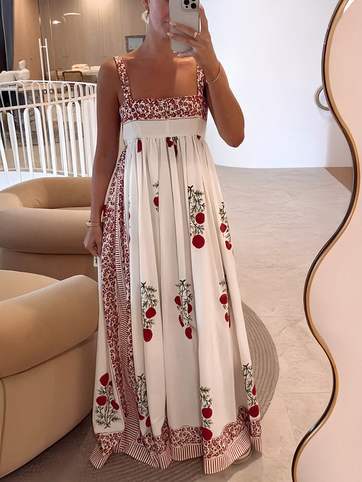 Rosa | Robe longue élégante