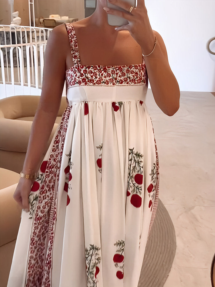Rosa | Robe longue élégante
