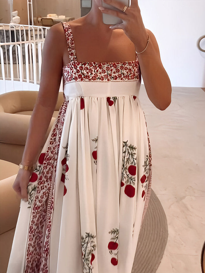 Rosa | Robe longue élégante