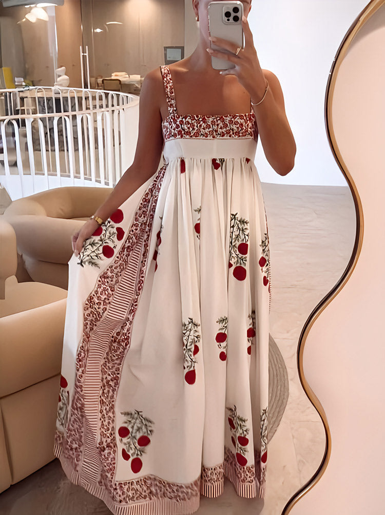 Rosa | Robe longue élégante