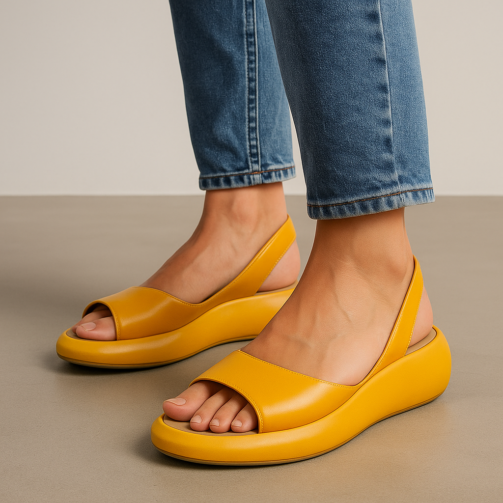 Sandales ouvertes et antidérapantes Glenda™
