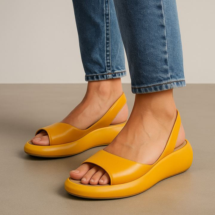 Sandales ouvertes et antidérapantes Glenda™