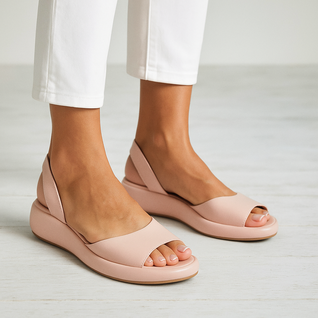 Sandales ouvertes et antidérapantes Glenda™