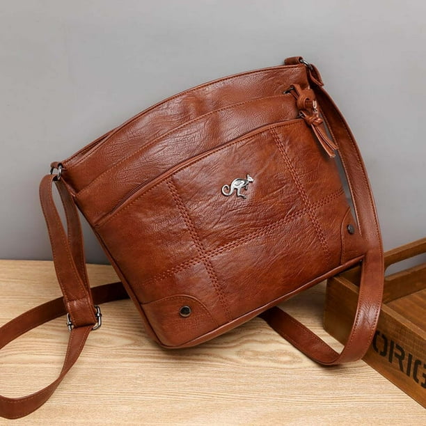 Judith - Sac à Main en Cuir Élégance Signature