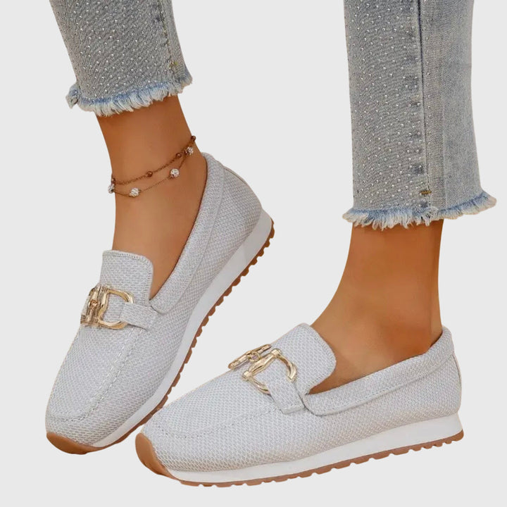 Shiloh — Baskets Loafers Orthopédiques