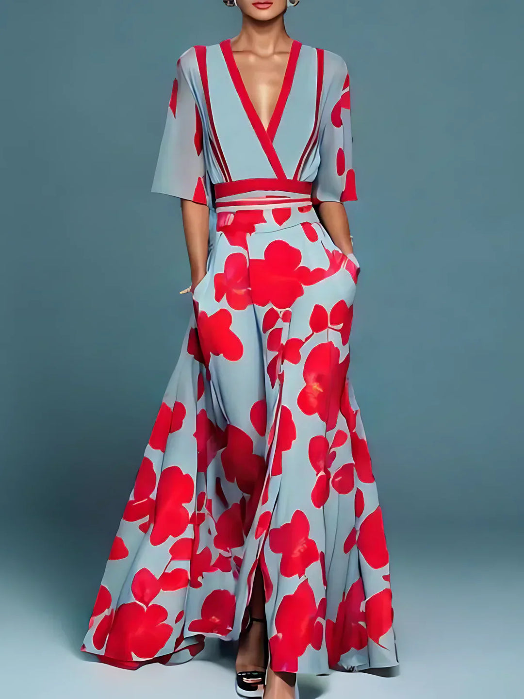 Nova Belle – Robe élégante et sophistiquée