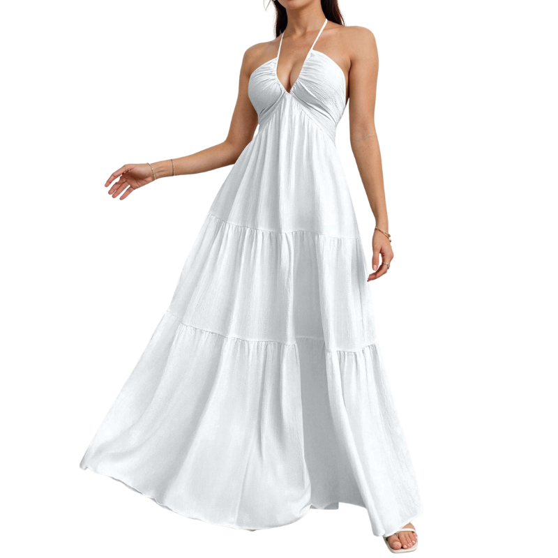 CREDENCE™ – Robe de plage minimaliste ample pour les vacances