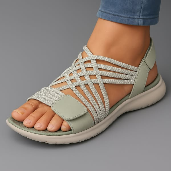 Sanarita - Sandales orthopédiques légères