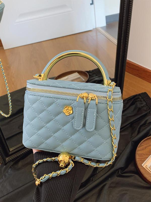 ALICE™ - Sac bandoulière matelassé décontracté pour un style tendance qui s&