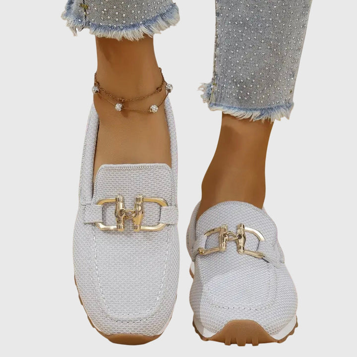 Shiloh — Baskets Loafers Orthopédiques