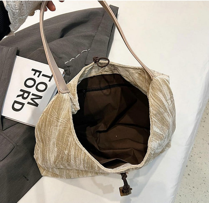 Amélie - Sac à bandoulière en velours