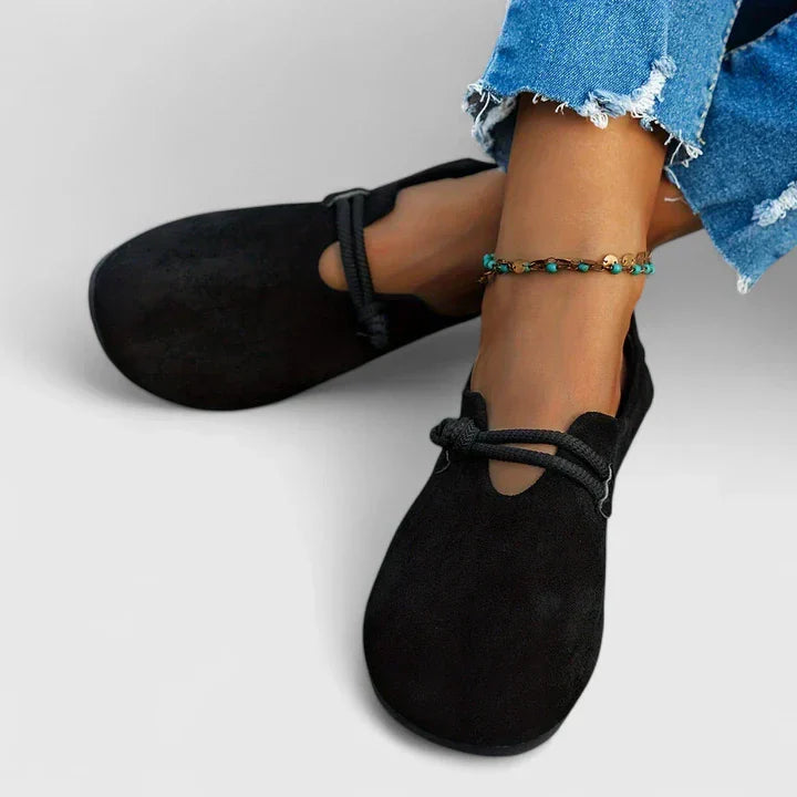 ÉDITH | MOCASSINS ORTHOPÉDIQUES