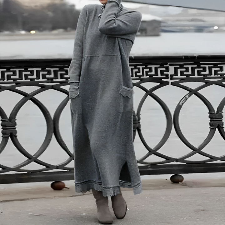 Robe coupe décontractée LORENA™
