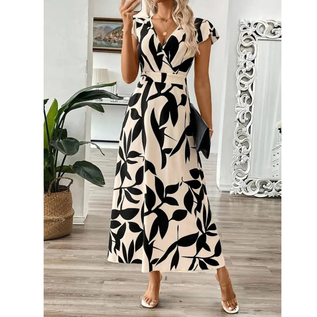 ZOELLA™ – Robe longue d&