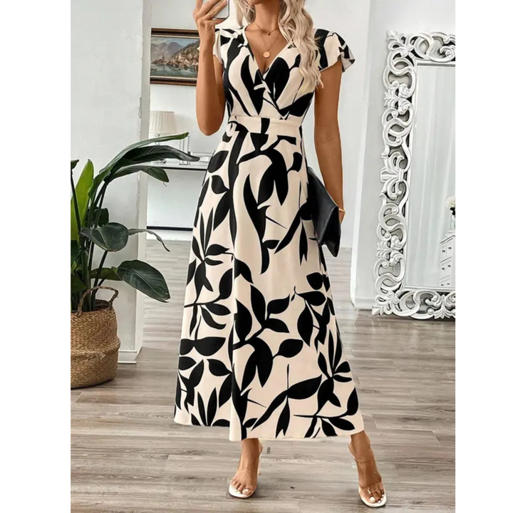 ZOELLA™ – Robe longue d&