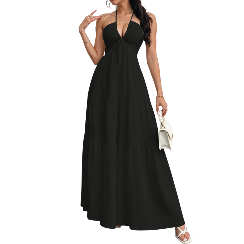 CREDENCE™ – Robe de plage minimaliste ample pour les vacances