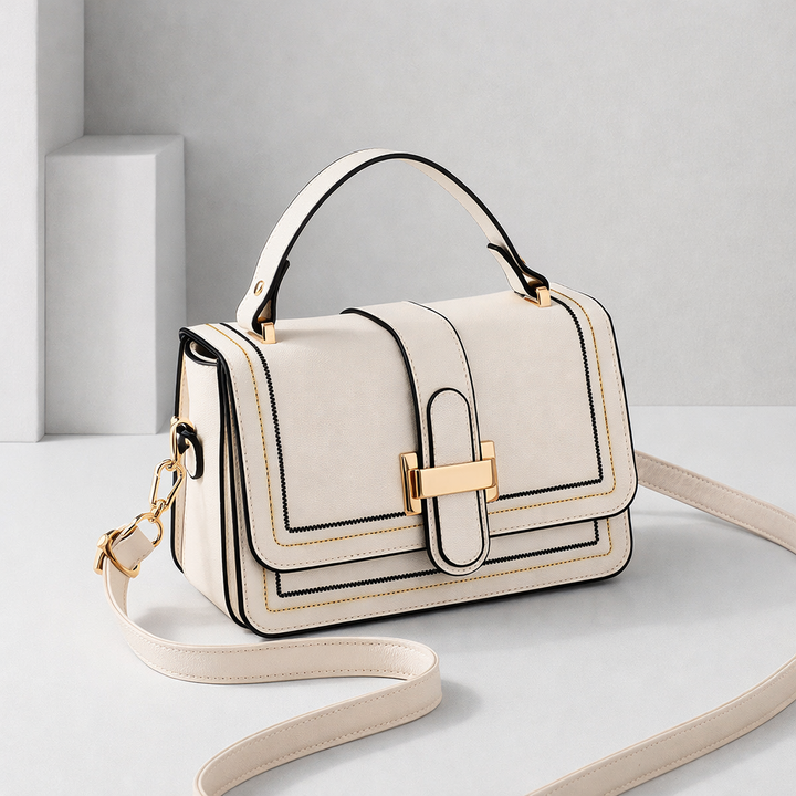 Luna Paris - Sac élégant en cuir