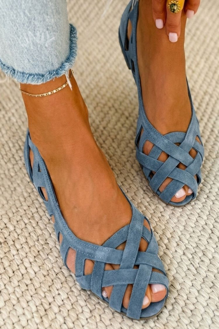 Caterina | Sandales d&