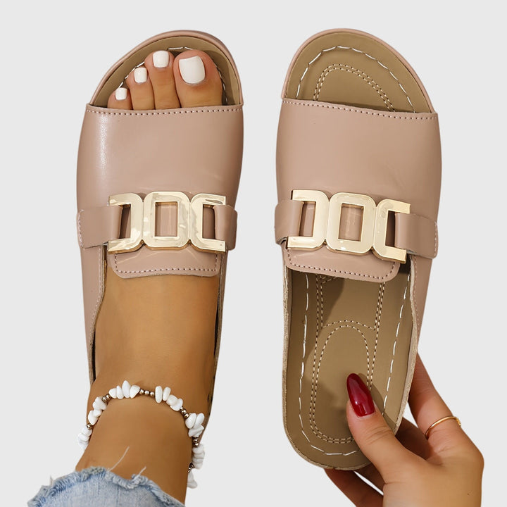 Kathryn™ | Sandales confortables à boucles