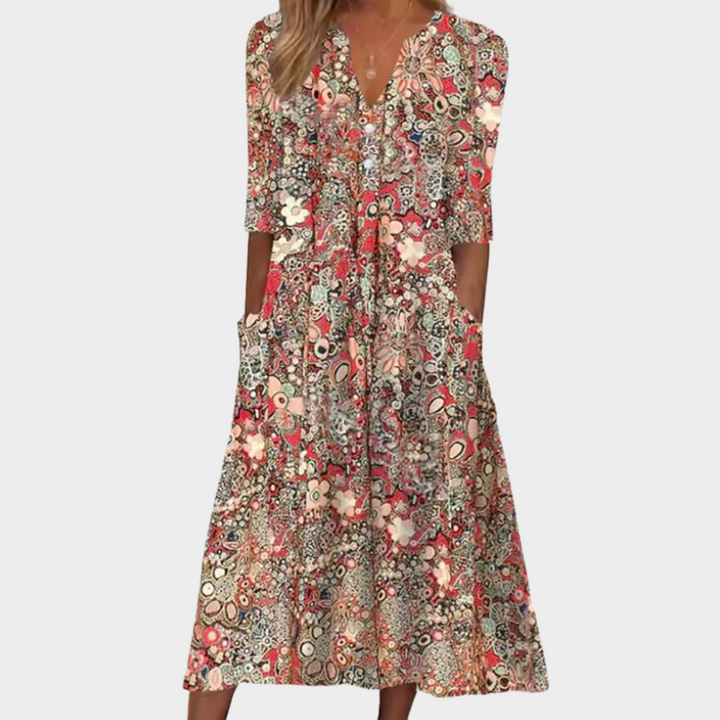 Nora | Robe d&