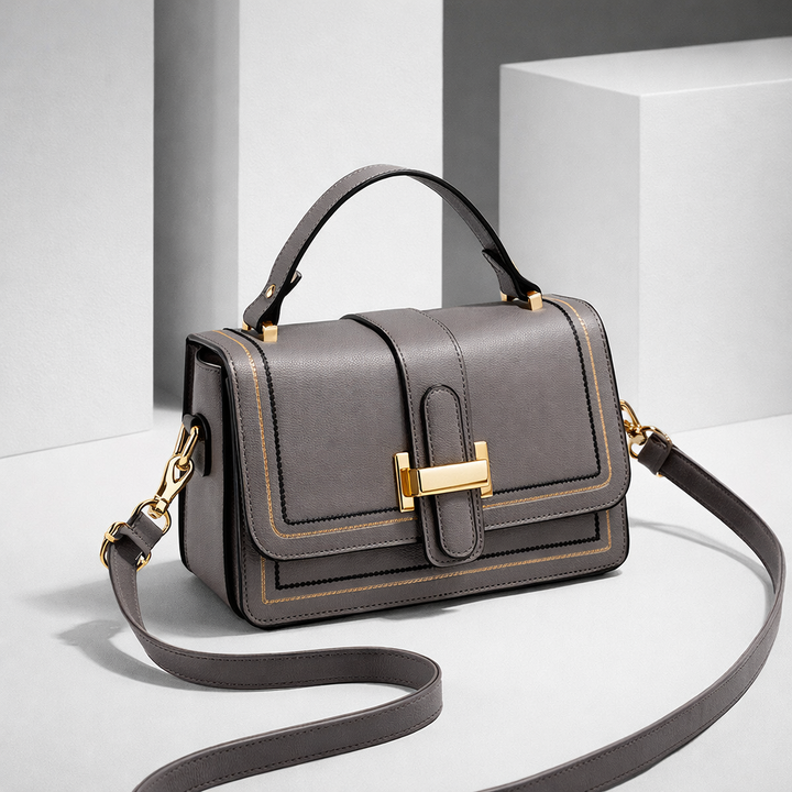 Luna Paris - Sac élégant en cuir