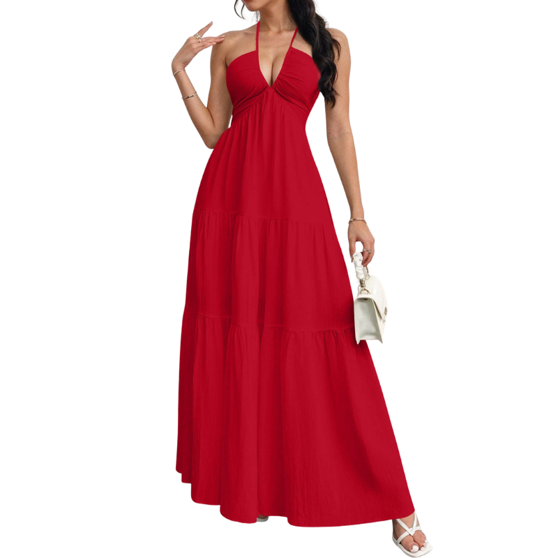 CREDENCE™ – Robe de plage minimaliste ample pour les vacances