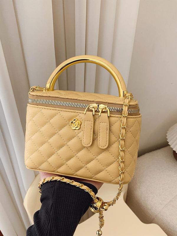 ALICE™ - Sac bandoulière matelassé décontracté pour un style tendance qui s&