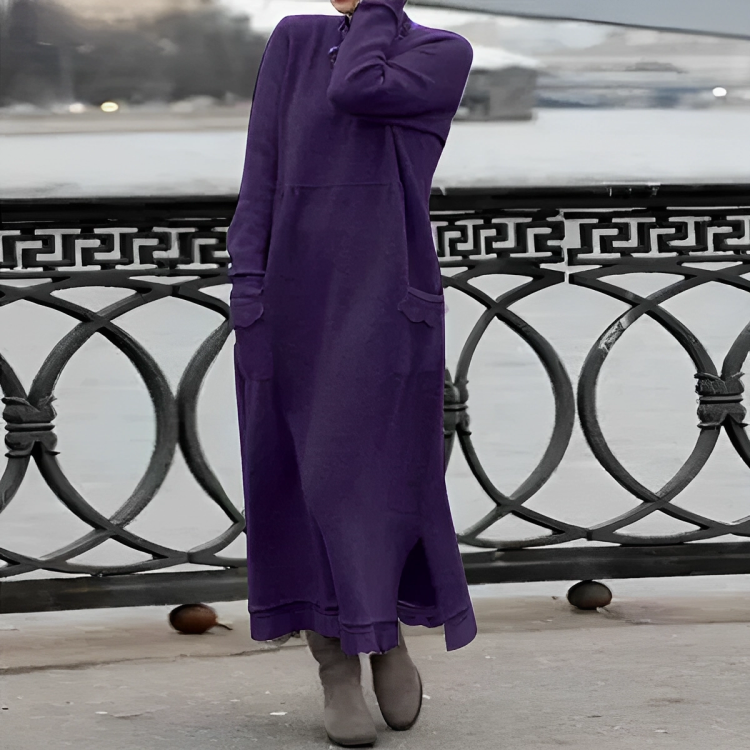 Robe coupe décontractée LORENA™