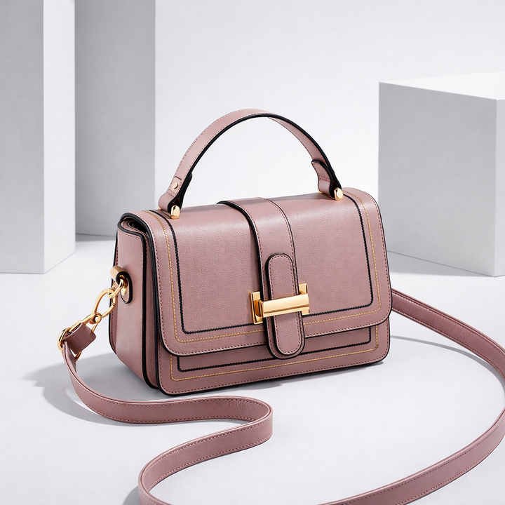 Luna Paris - Sac élégant en cuir