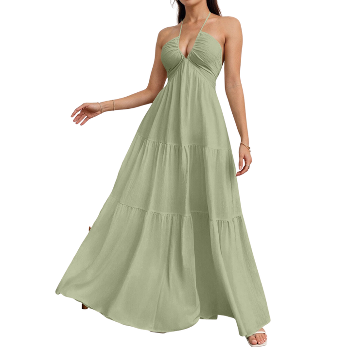 CREDENCE™ – Robe de plage minimaliste ample pour les vacances