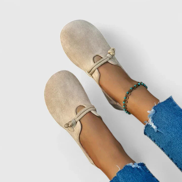 ÉDITH | MOCASSINS ORTHOPÉDIQUES