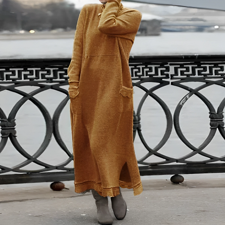 Robe coupe décontractée LORENA™