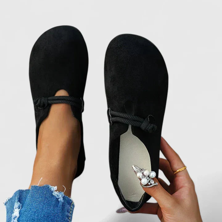 ÉDITH | MOCASSINS ORTHOPÉDIQUES