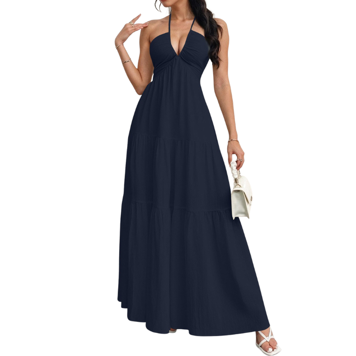 CREDENCE™ – Robe de plage minimaliste ample pour les vacances
