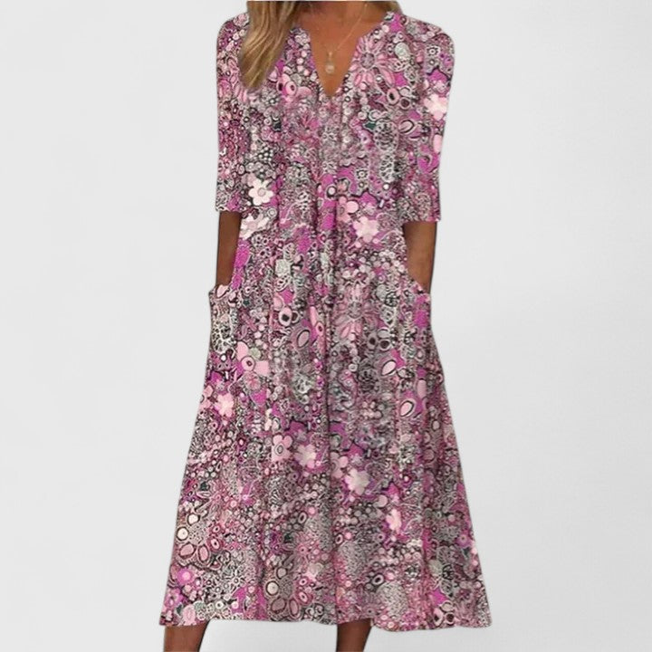Nora | Robe d&
